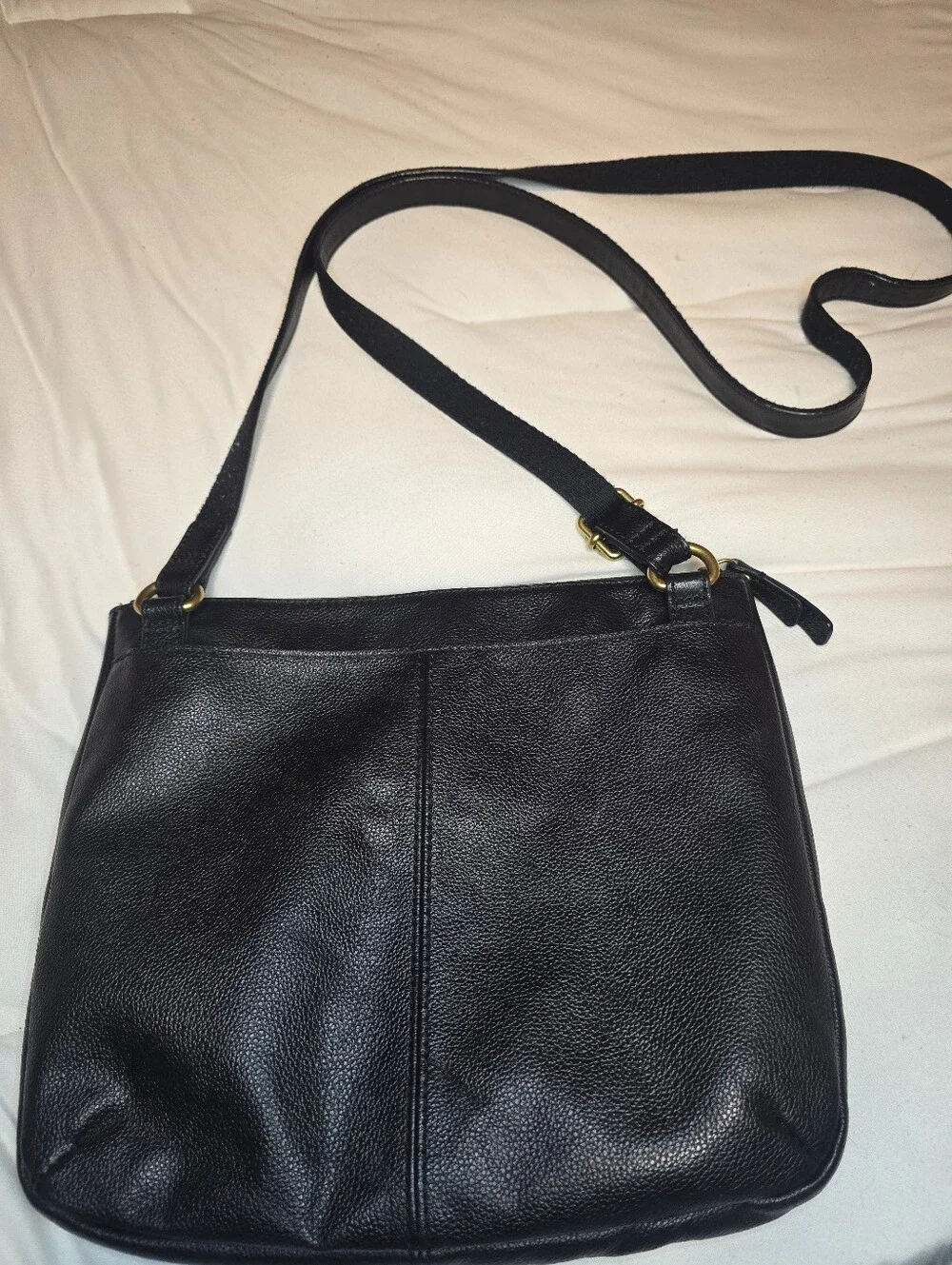 Fossil classic crossbody